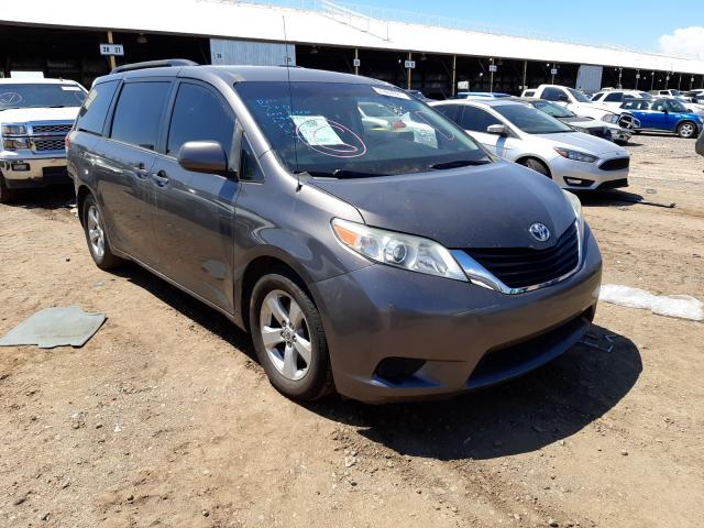 TOYOTA SIENNA LE 2012 5tdkk3dc8cs235658