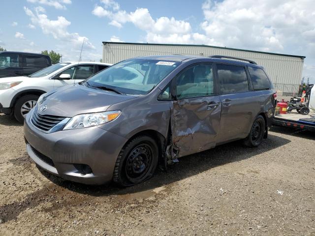 TOYOTA SIENNA LE 2012 5tdkk3dc8cs236390