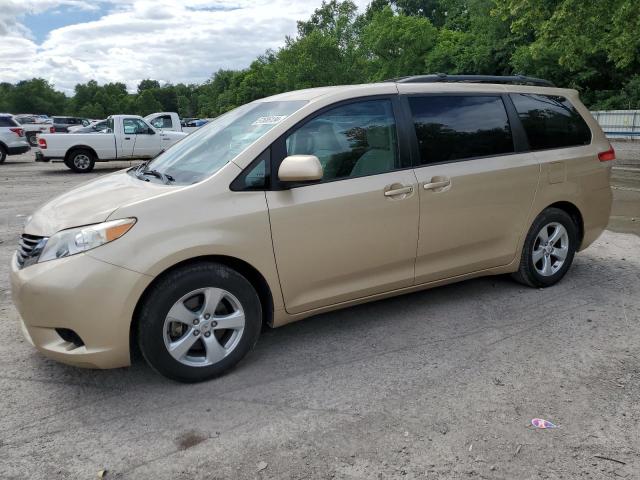 TOYOTA SIENNA LE 2012 5tdkk3dc8cs238494