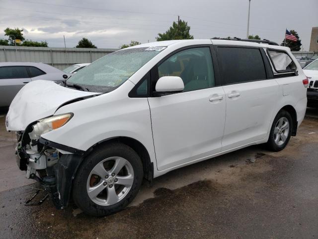 TOYOTA SIENNA LE 2012 5tdkk3dc8cs238530