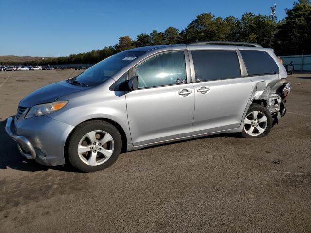 TOYOTA SIENNA LE 2012 5tdkk3dc8cs238916