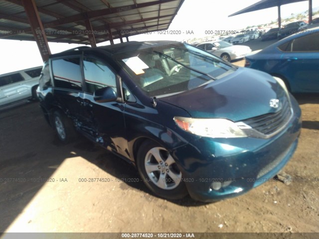 TOYOTA SIENNA 2012 5tdkk3dc8cs241167