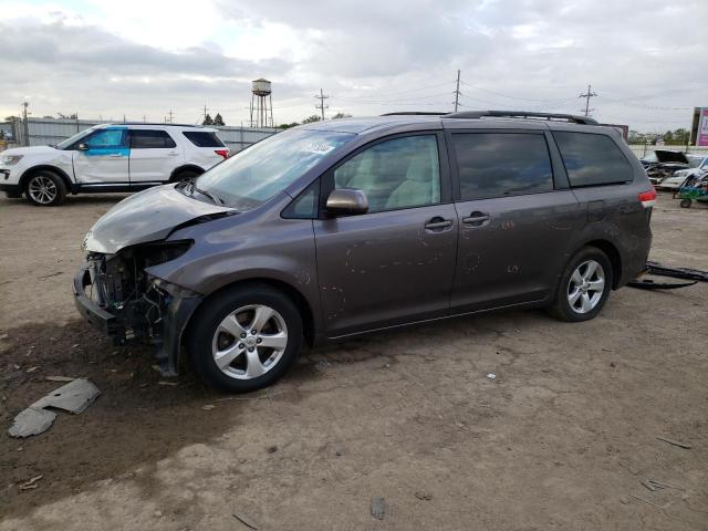 TOYOTA SIENNA LE 2012 5tdkk3dc8cs242805