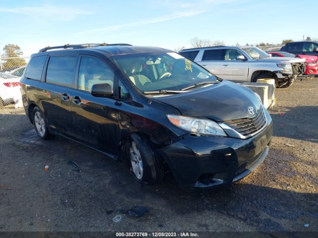 TOYOTA SIENNA 2012 5tdkk3dc8cs245350