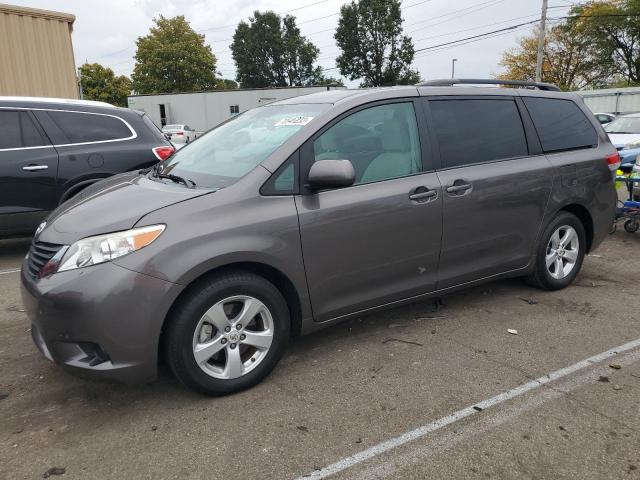 TOYOTA SIENNA LE 2012 5tdkk3dc8cs246823