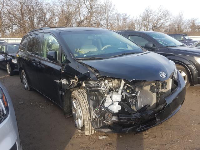 TOYOTA SIENNA LE 2012 5tdkk3dc8cs248832