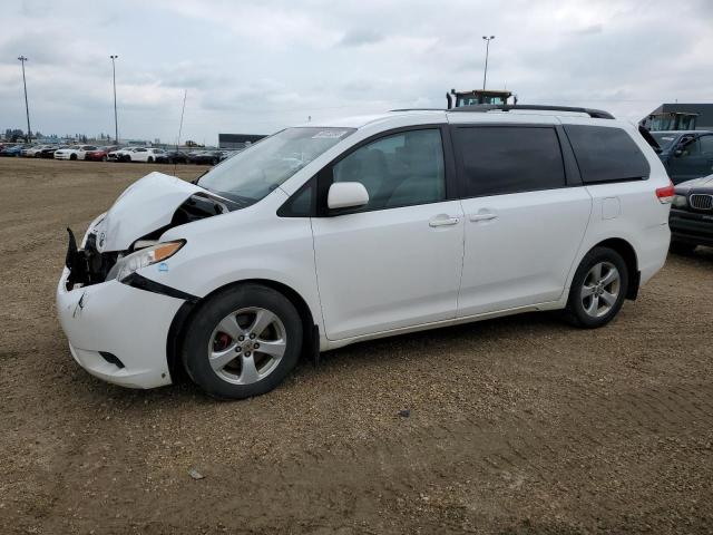 TOYOTA SIENNA LE 2012 5tdkk3dc8cs251522