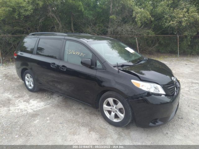 TOYOTA SIENNA 2012 5tdkk3dc8cs251732