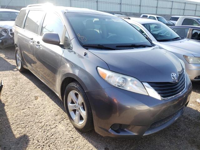 TOYOTA SIENNA LE 2012 5tdkk3dc8cs253819