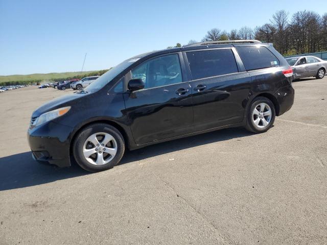 TOYOTA SIENNA LE 2012 5tdkk3dc8cs255277