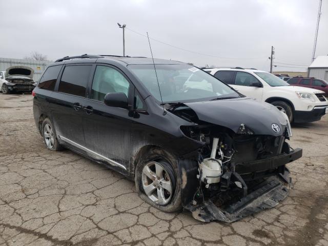 TOYOTA SIENNA LE 2012 5tdkk3dc8cs260933