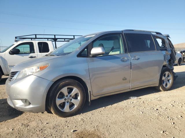 TOYOTA SIENNA LE 2012 5tdkk3dc8cs272015