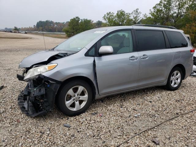 TOYOTA SIENNA LE 2012 5tdkk3dc8cs274525