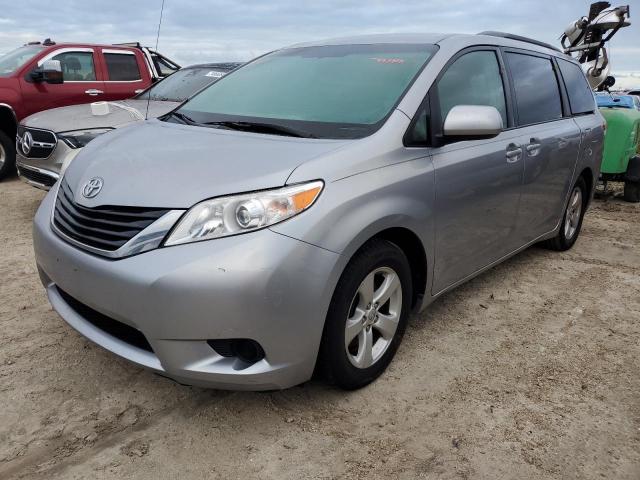 TOYOTA SIENNA LE 2012 5tdkk3dc8cs277540