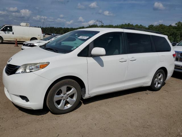 TOYOTA SIENNA LE 2012 5tdkk3dc8cs277585