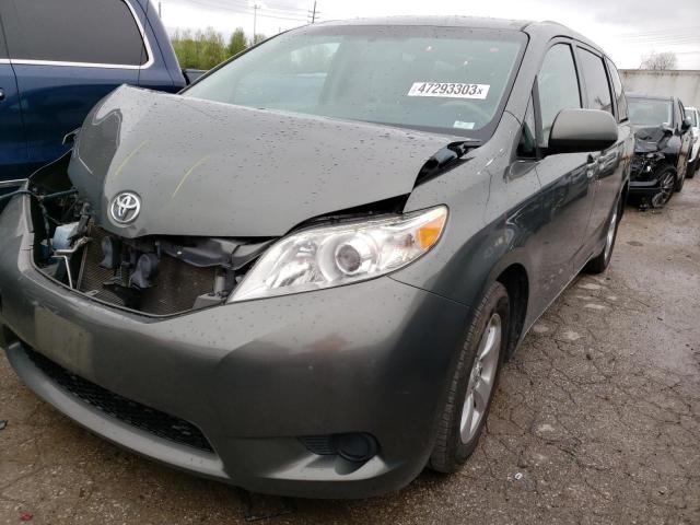 TOYOTA SIENNA LE 2013 5tdkk3dc8ds280262