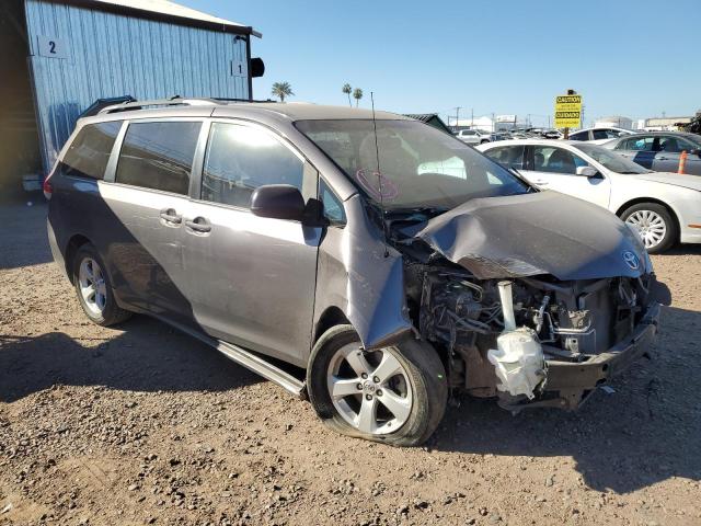 TOYOTA SIENNA LE 2013 5tdkk3dc8ds281945