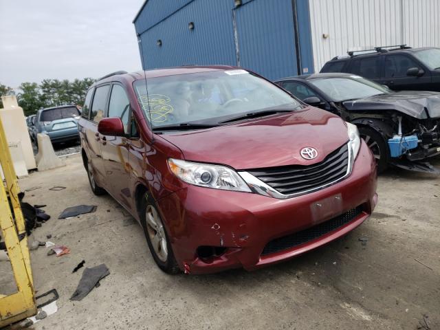 TOYOTA SIENNA LE 2013 5tdkk3dc8ds282996