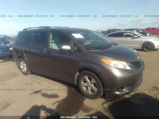 TOYOTA SIENNA 2013 5tdkk3dc8ds284201