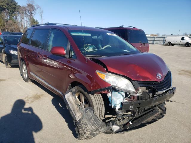 TOYOTA SIENNA 2013 5tdkk3dc8ds288152