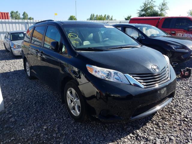 TOYOTA SIENNA LE 2013 5tdkk3dc8ds291486