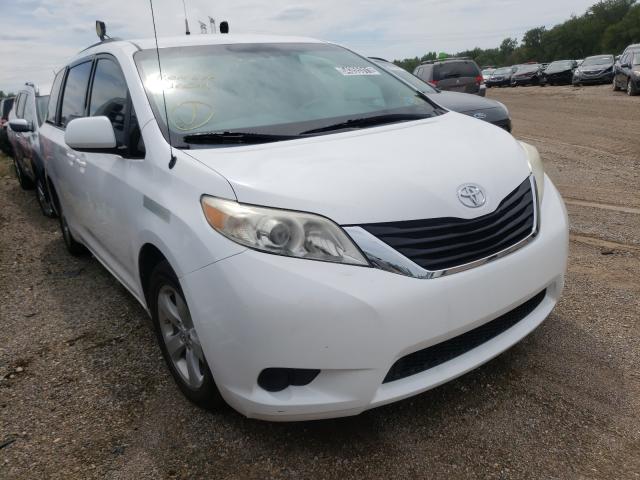 TOYOTA SIENNA LE 2013 5tdkk3dc8ds294906