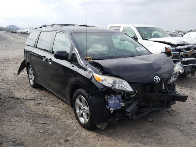 TOYOTA SIENNA LE 2013 5tdkk3dc8ds295165