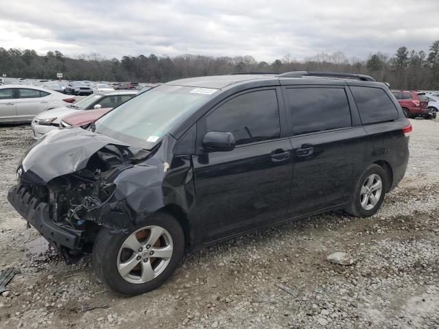 TOYOTA SIENNA LE 2013 5tdkk3dc8ds297059