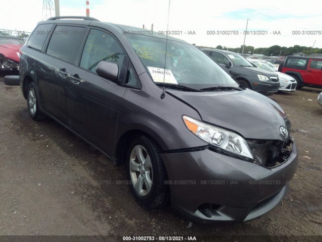 TOYOTA SIENNA 2013 5tdkk3dc8ds299846