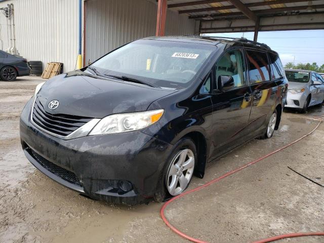 TOYOTA SIENNA LE 2013 5tdkk3dc8ds301059