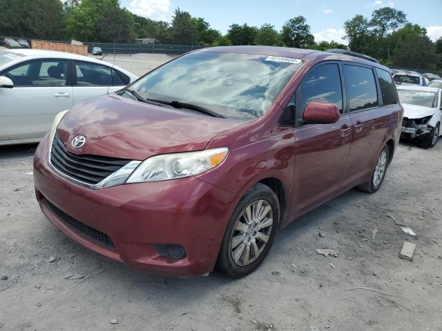 TOYOTA SIENNA LE 2013 5tdkk3dc8ds309307