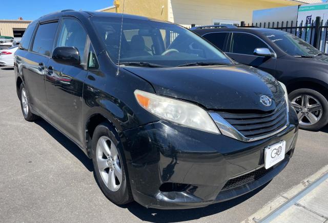 TOYOTA SIENNA LE 2013 5tdkk3dc8ds310568