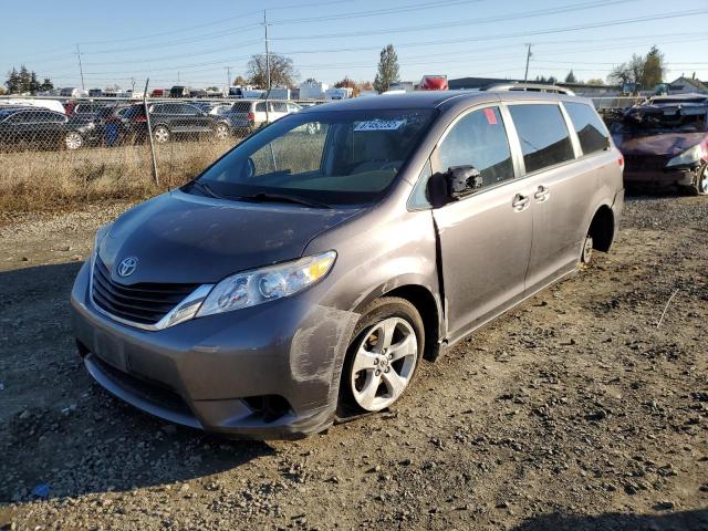 TOYOTA SIENNA LE 2013 5tdkk3dc8ds311980