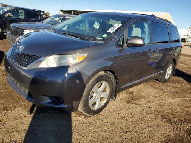 TOYOTA SIENNA LE 2013 5tdkk3dc8ds314572