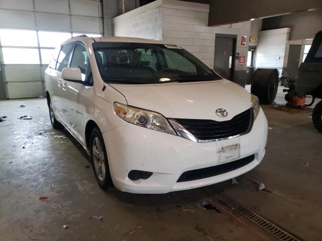 TOYOTA SIENNA LE 2013 5tdkk3dc8ds315883