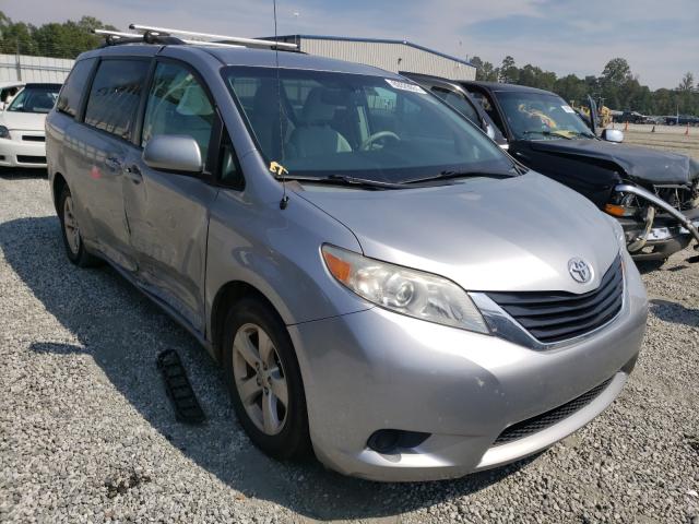 TOYOTA SIENNA LE 2013 5tdkk3dc8ds316211