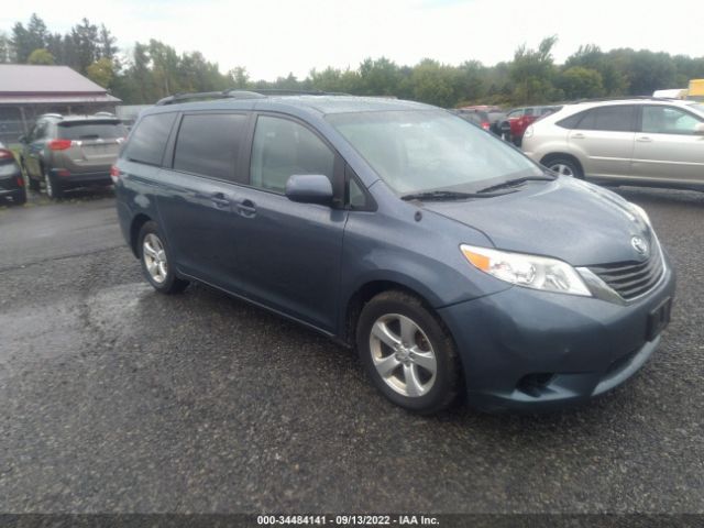 TOYOTA SIENNA 2013 5tdkk3dc8ds323787