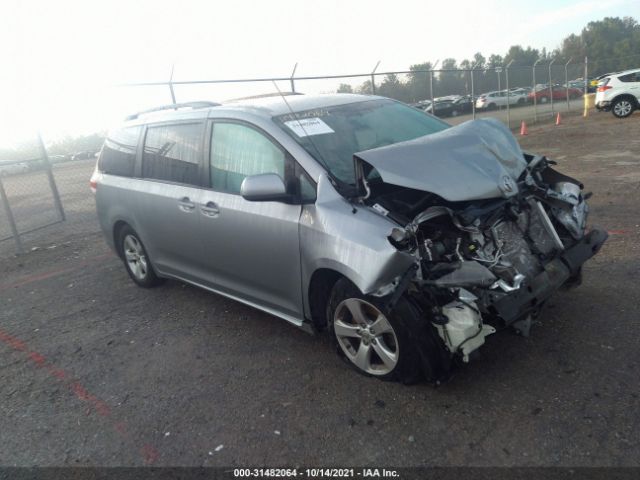 TOYOTA SIENNA 2013 5tdkk3dc8ds323983