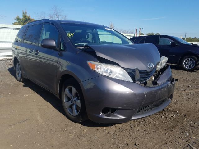 TOYOTA SIENNA LE 2013 5tdkk3dc8ds327466