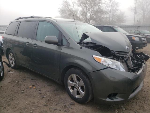 TOYOTA SIENNA LE 2013 5tdkk3dc8ds331033