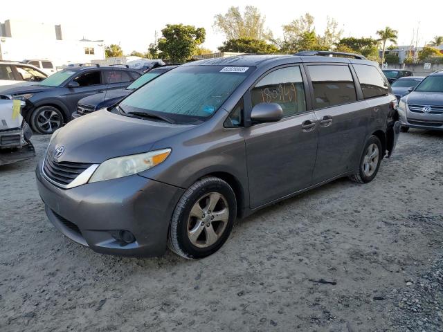 TOYOTA SIENNA LE 2013 5tdkk3dc8ds331176