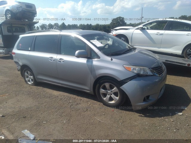 TOYOTA SIENNA 2013 5tdkk3dc8ds331355