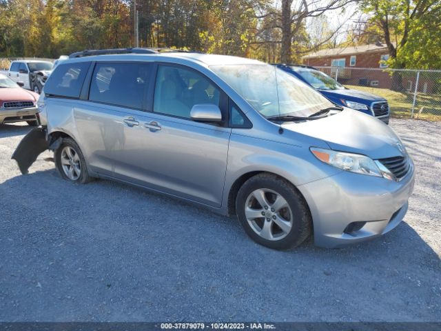 TOYOTA SIENNA 2013 5tdkk3dc8ds332120