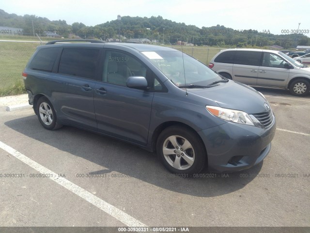 TOYOTA SIENNA 2013 5tdkk3dc8ds333056