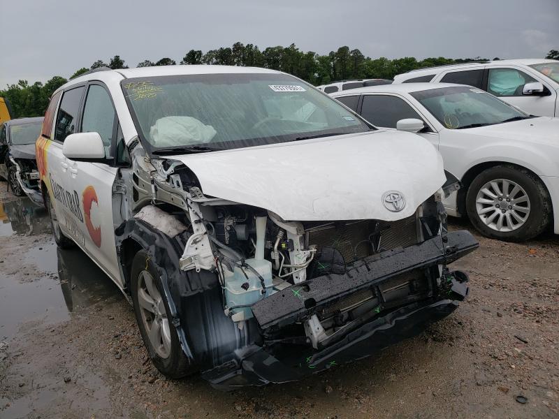 TOYOTA SIENNA LE 2013 5tdkk3dc8ds334451