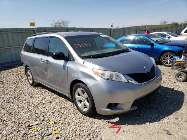 TOYOTA SIENNA LE 2013 5tdkk3dc8ds335518