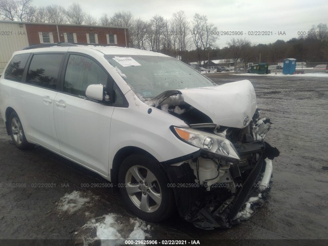 TOYOTA SIENNA 2013 5tdkk3dc8ds337981