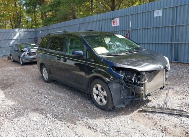 TOYOTA SIENNA 2013 5tdkk3dc8ds340279