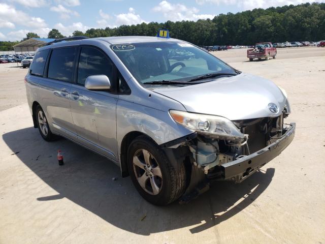 TOYOTA SIENNA LE 2013 5tdkk3dc8ds340458