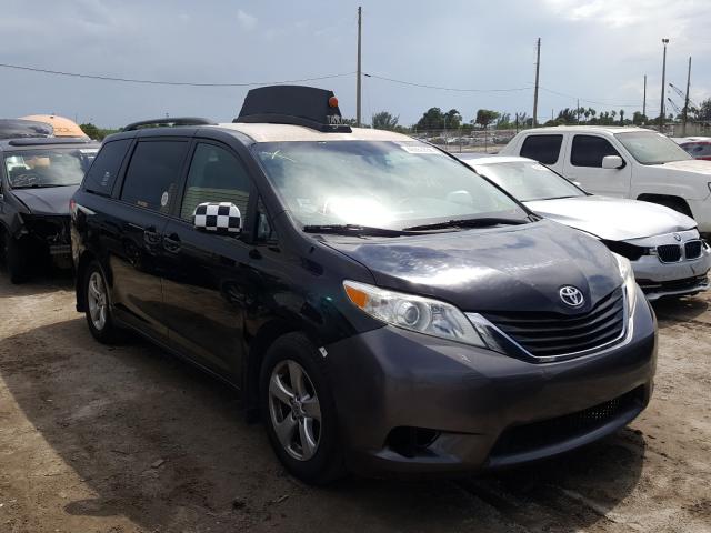 TOYOTA SIENNA LE 2013 5tdkk3dc8ds349838